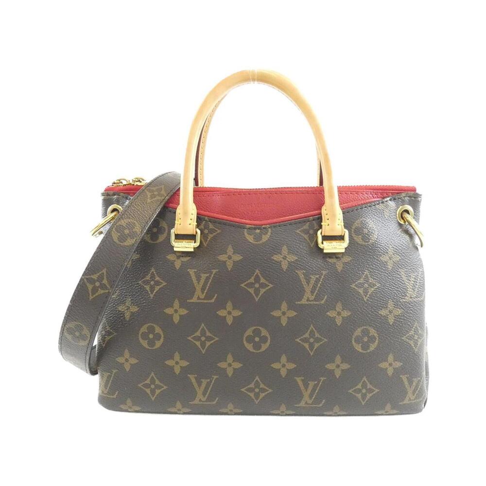 Louis Vuitton Monogram Pallas BB M41241 Handbag